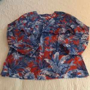 Pretty Breezy J.Crew Top